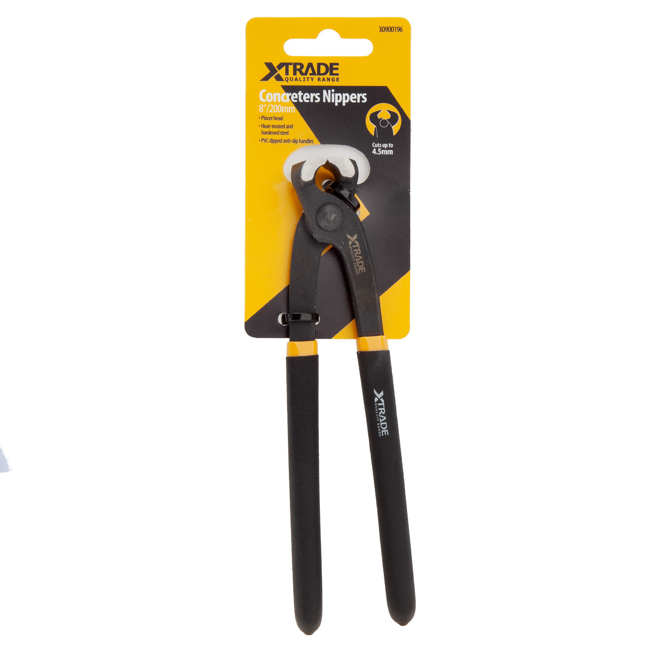 Xtrade X0900196 8” Concreters Nippers