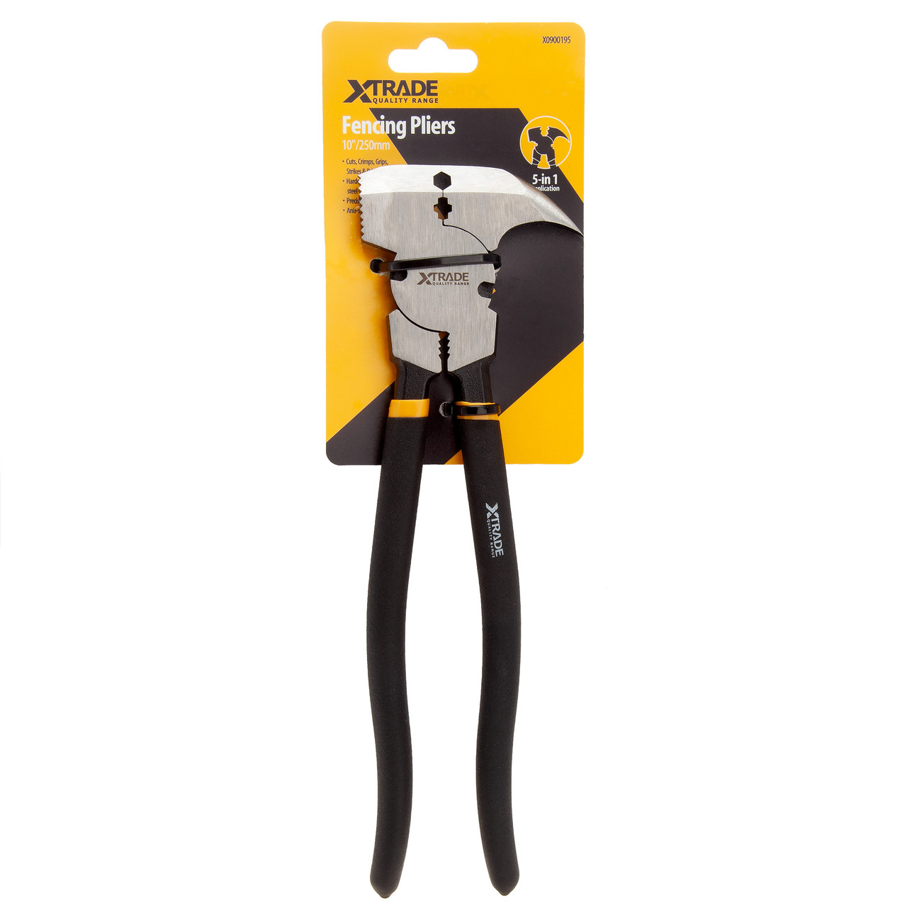 Xtrade X0900195 10” Fencing Pliers