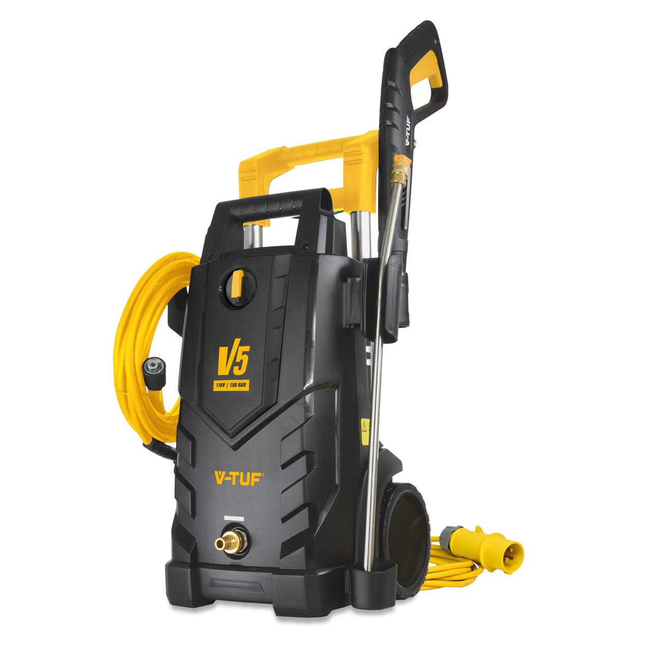 V-tuf V5110X2110V 110V Pressure Washer 150 Bar