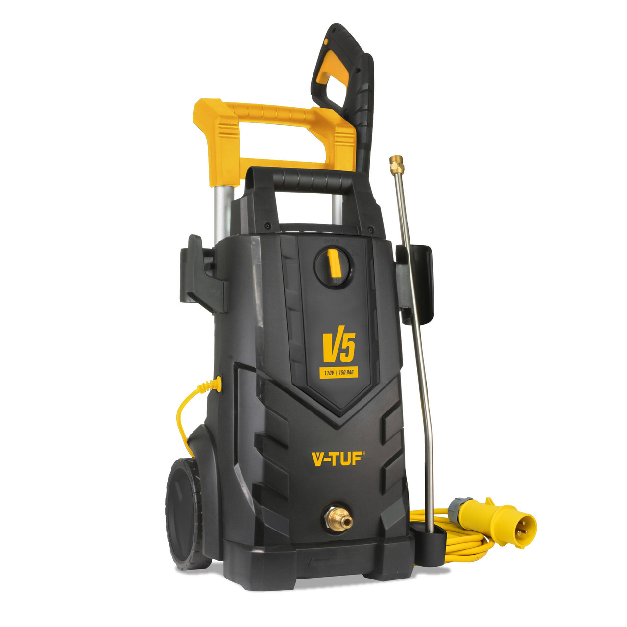 V-tuf V5110X2110V 110V Pressure Washer 150 Bar