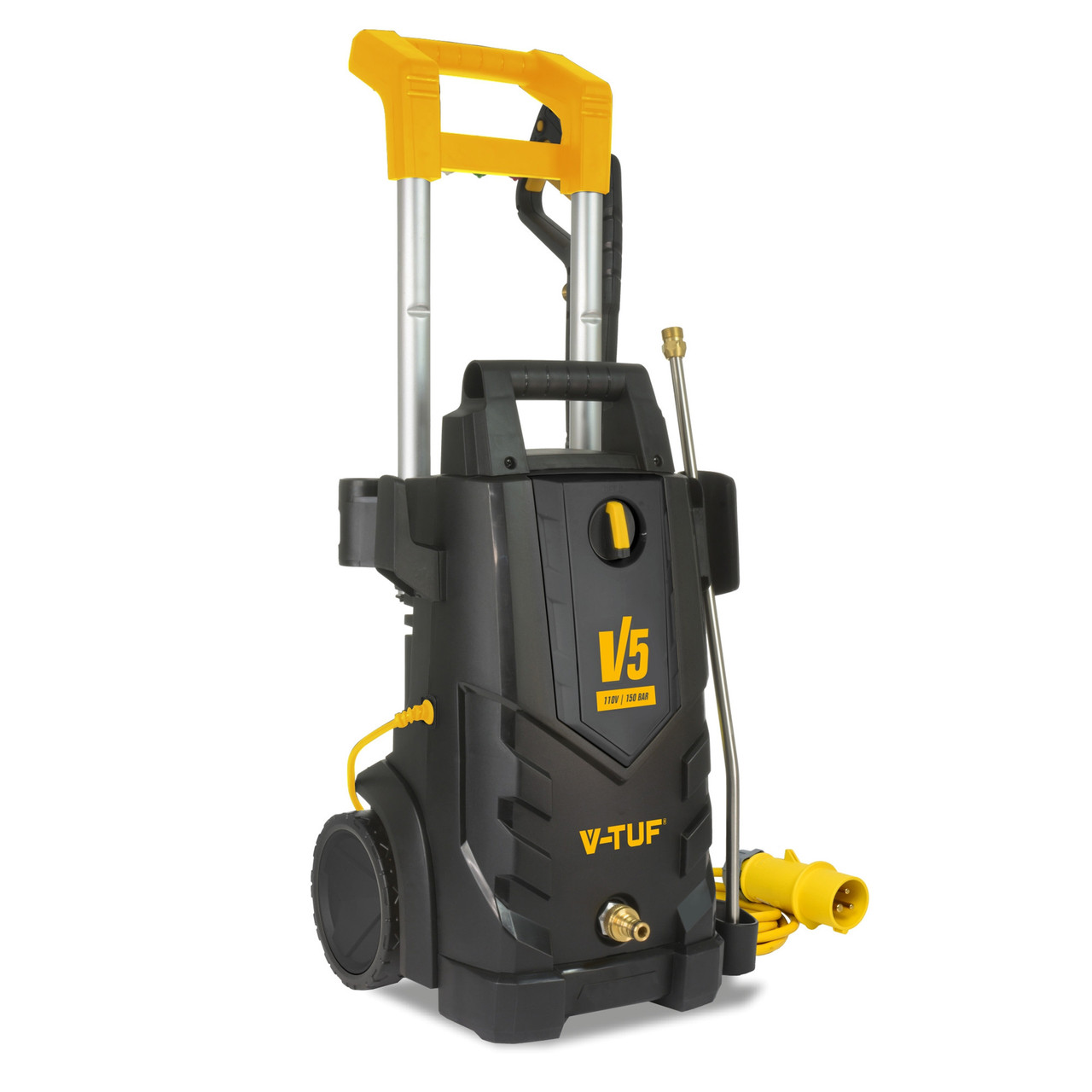 V-tuf V5110X2110V 110V Pressure Washer 150 Bar