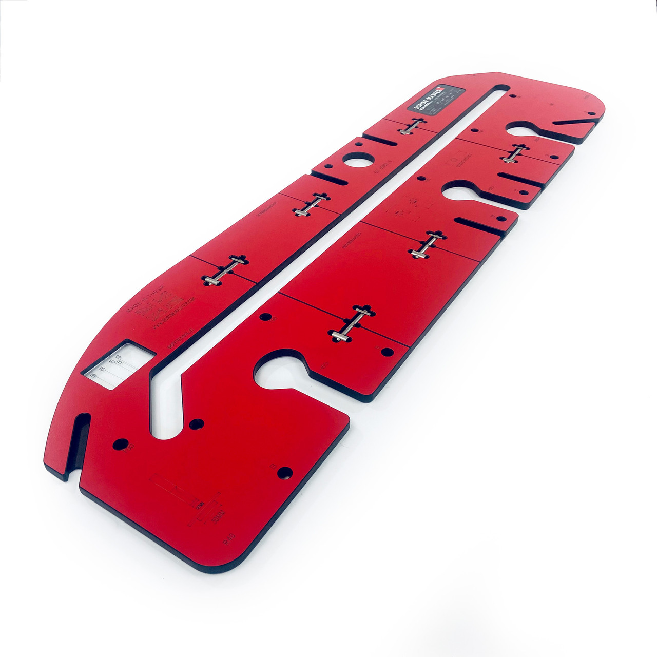 Scribe-Master KWJ900PRO Adjustable Length Kitchen Worktop Jig 150-900mm