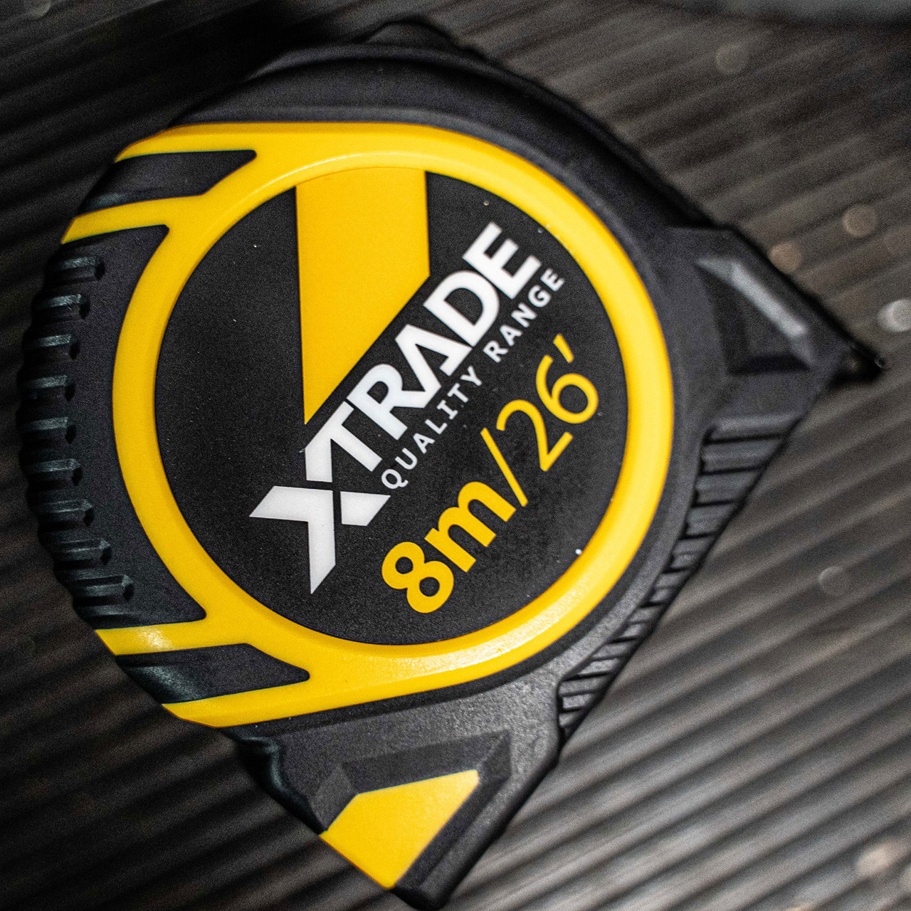 Xtrade X0900028 Tape Measure Set 5m + 8m