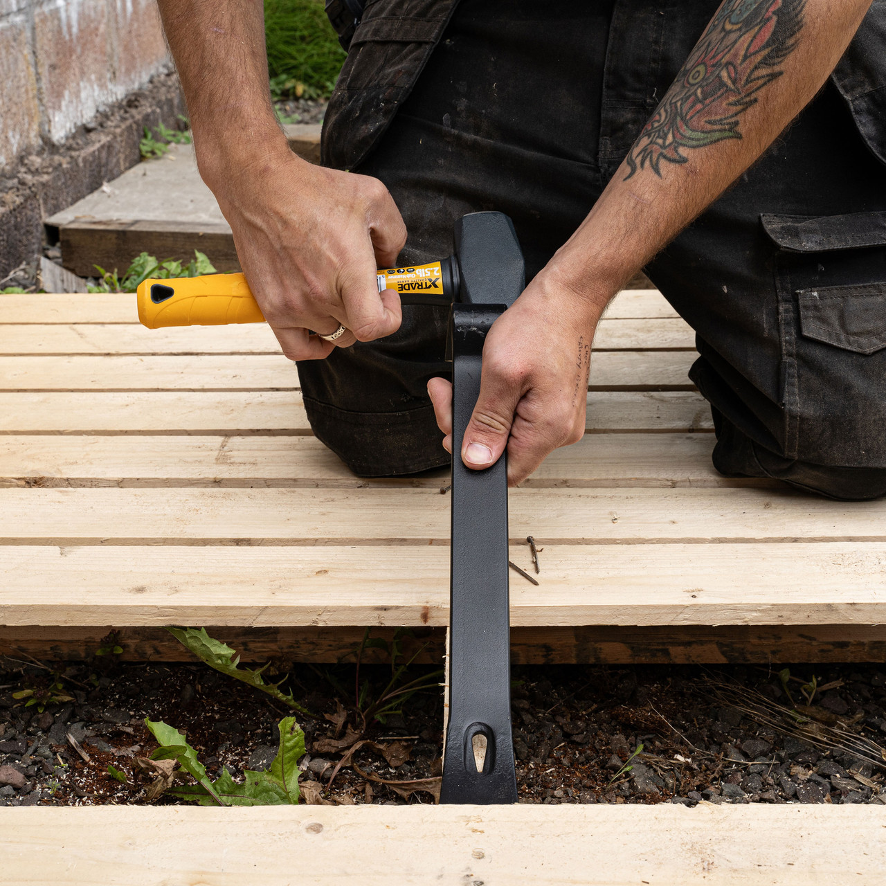 Xtrade X0900042 Bar Set 3 Piece