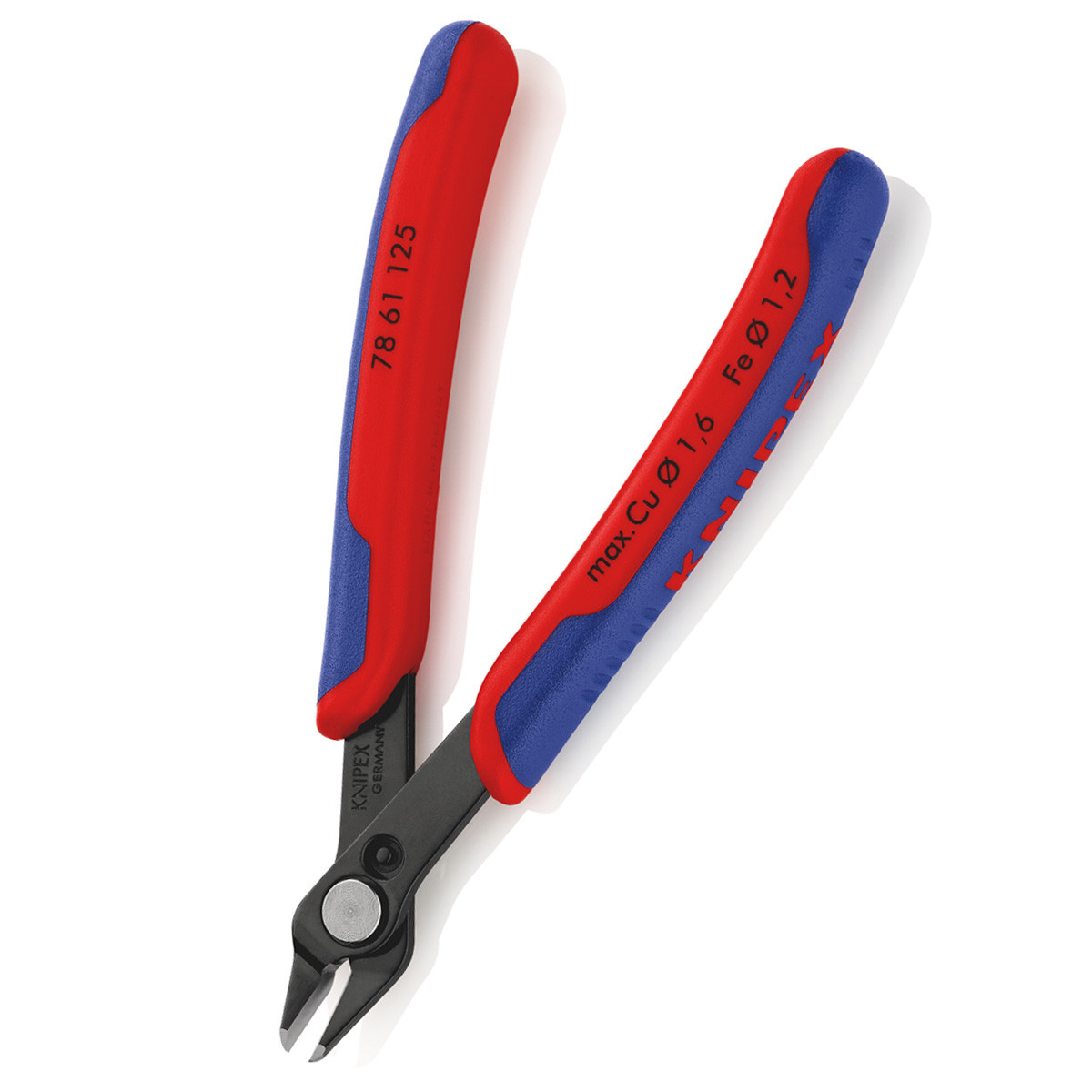 Knipex 7861125SB Electronic Super Knips 125mm