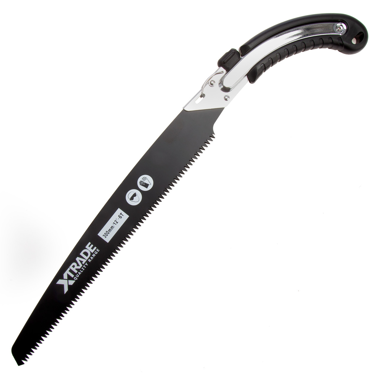 Xtrade X0900128 Pruning Saw with Holster 12in/300mm