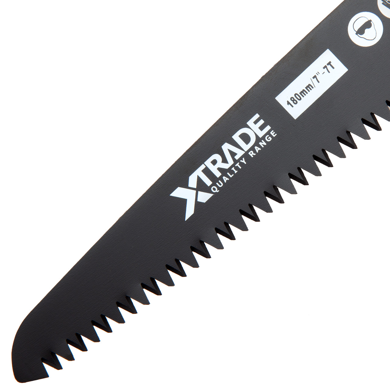 Xtrade X0900129 Folding Pruning Saw 7" / 180mm