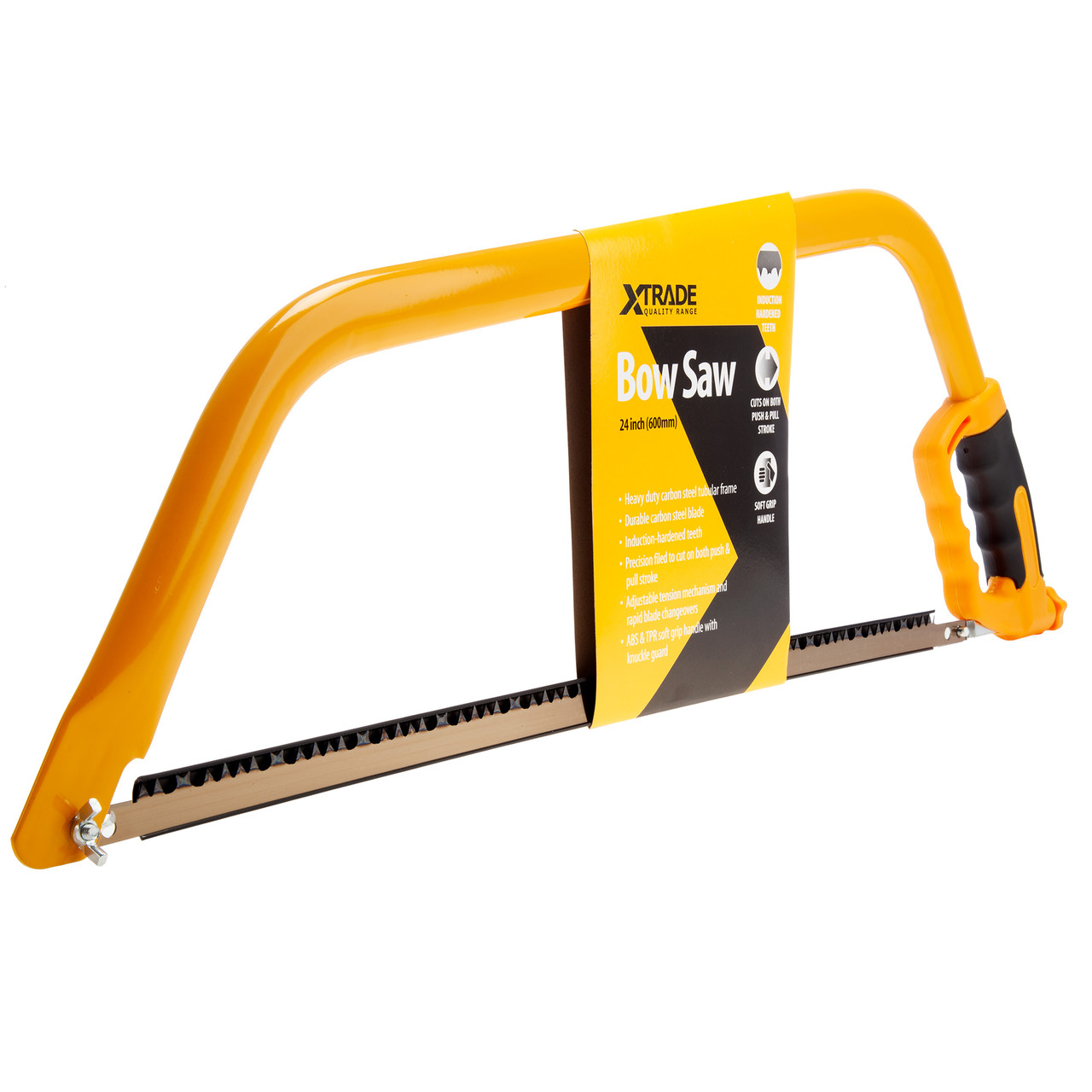 Xtrade X0900125 24” Bow Saw