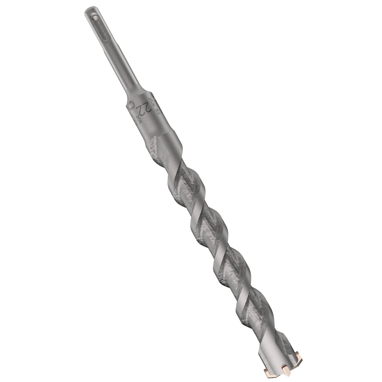 Bosch 2608836644 SDS plus-5X Hammer Drill Bit 22 × 200mm