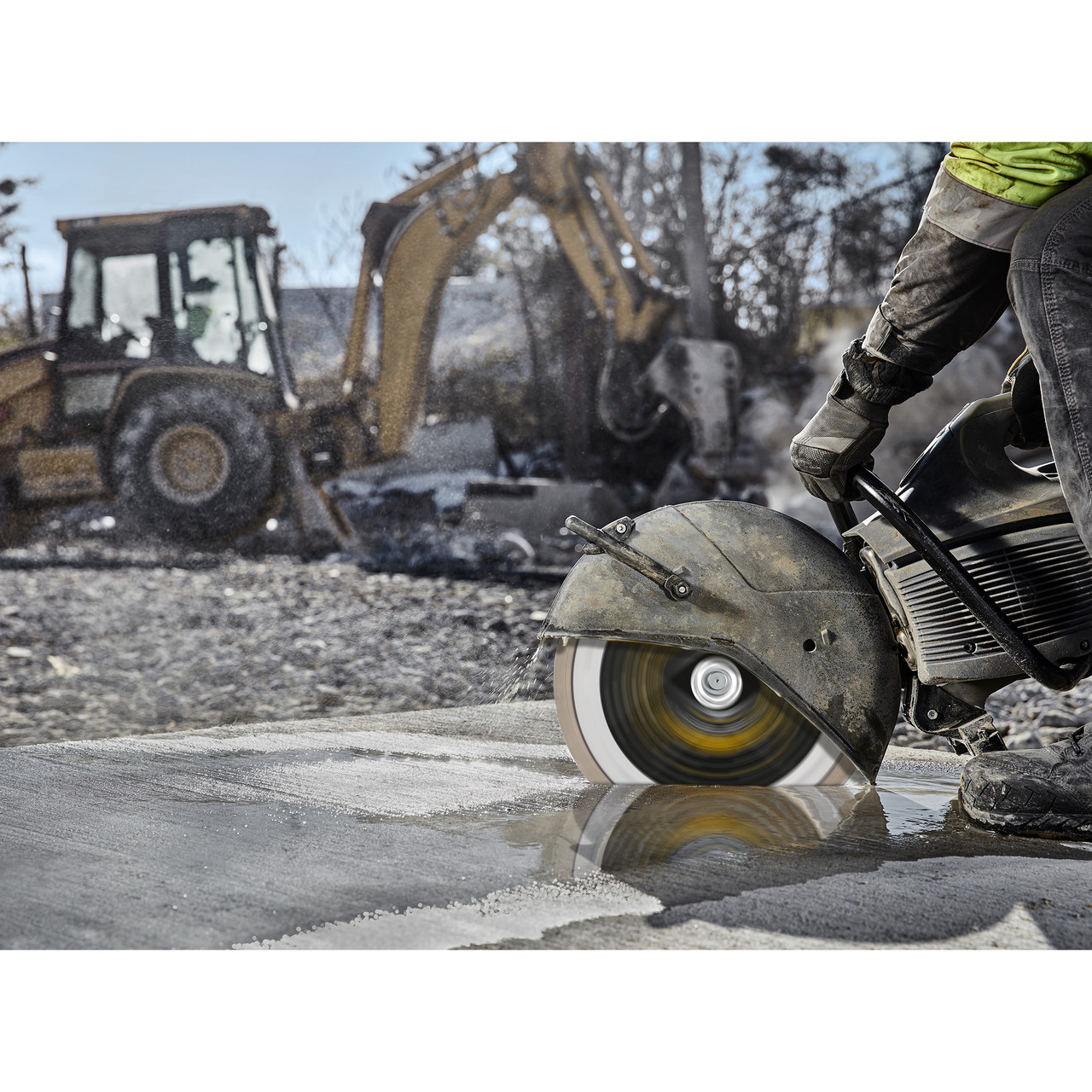 Dewalt DT20462QZ 230mm All Purpose Diamond Segmented Wheel