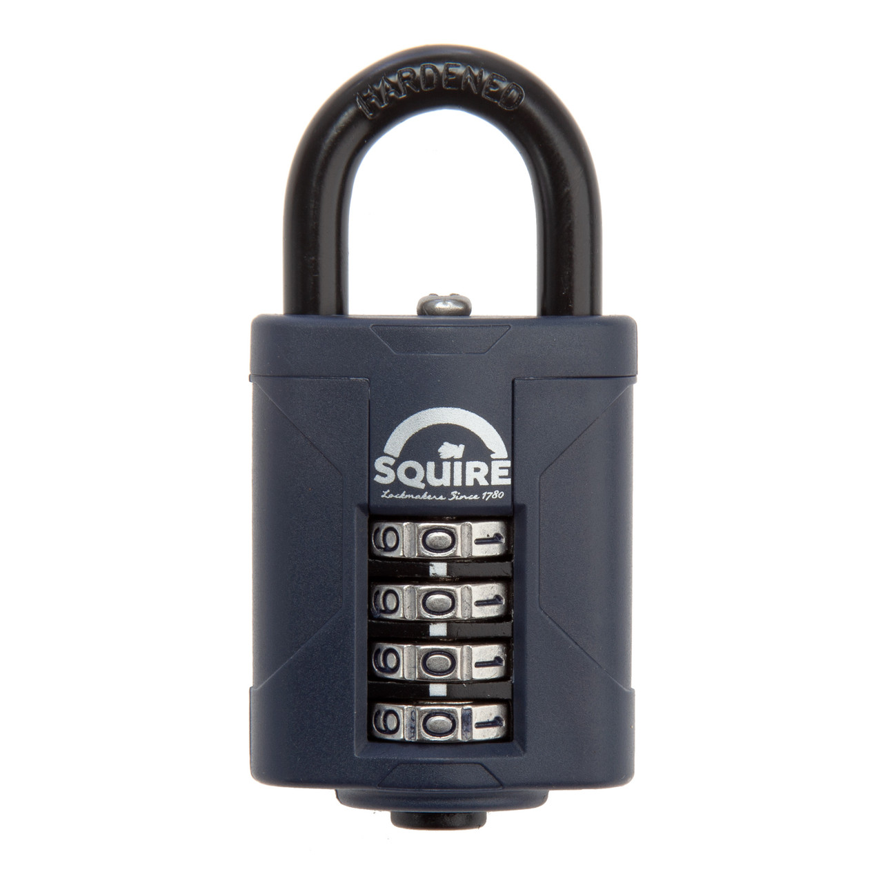 Squire CP40 40mm 4-Wheel Combination Padlock