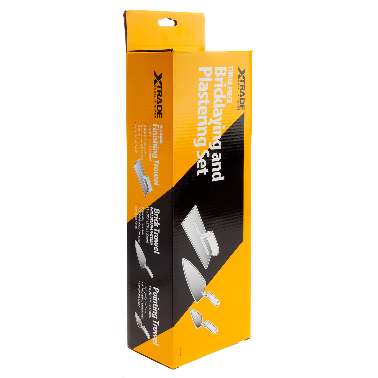 Xtrade X0900144 Bricklaying & Plastering Set