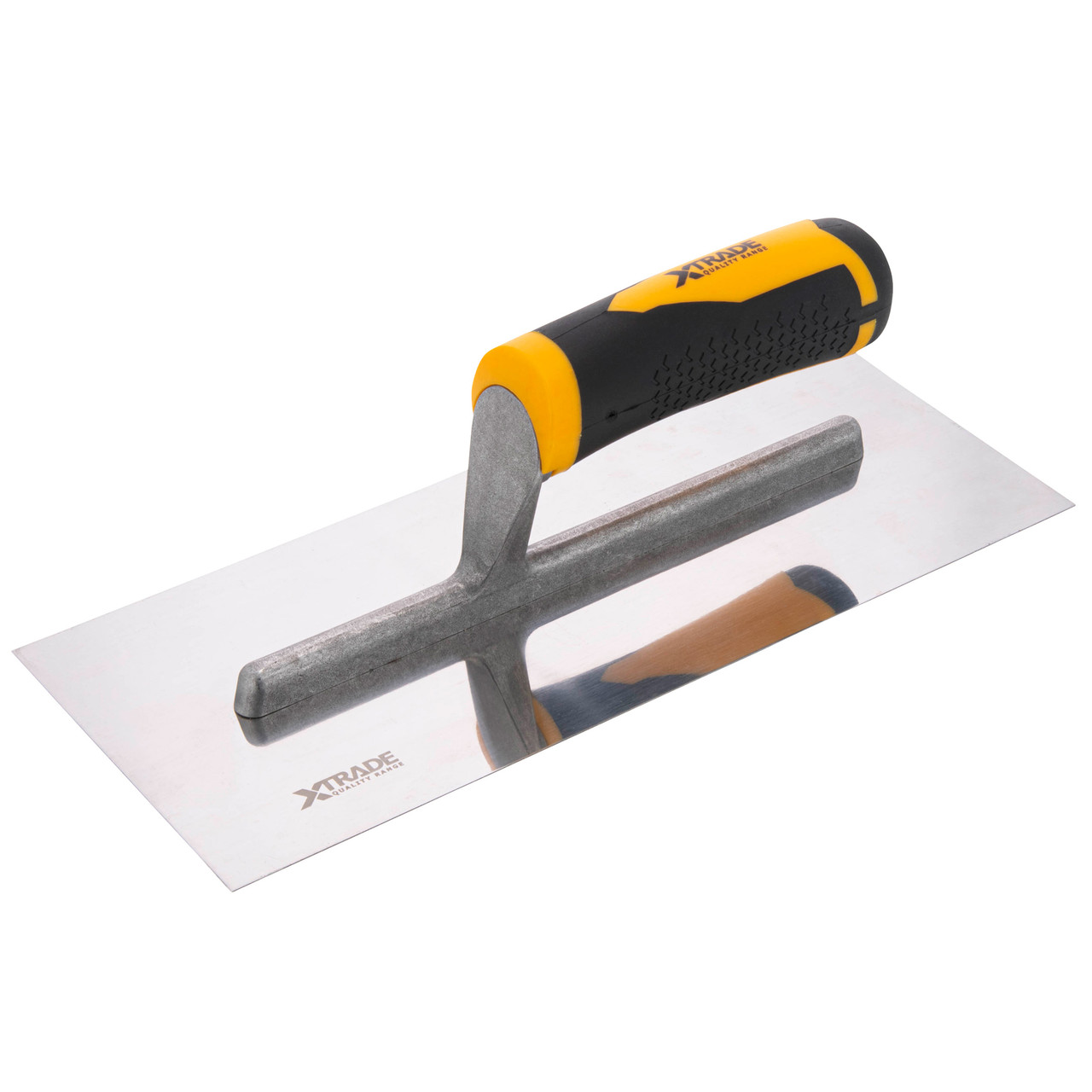 Xtrade X0900137 11" Stainless Steel Plasterers Finishing Trowel