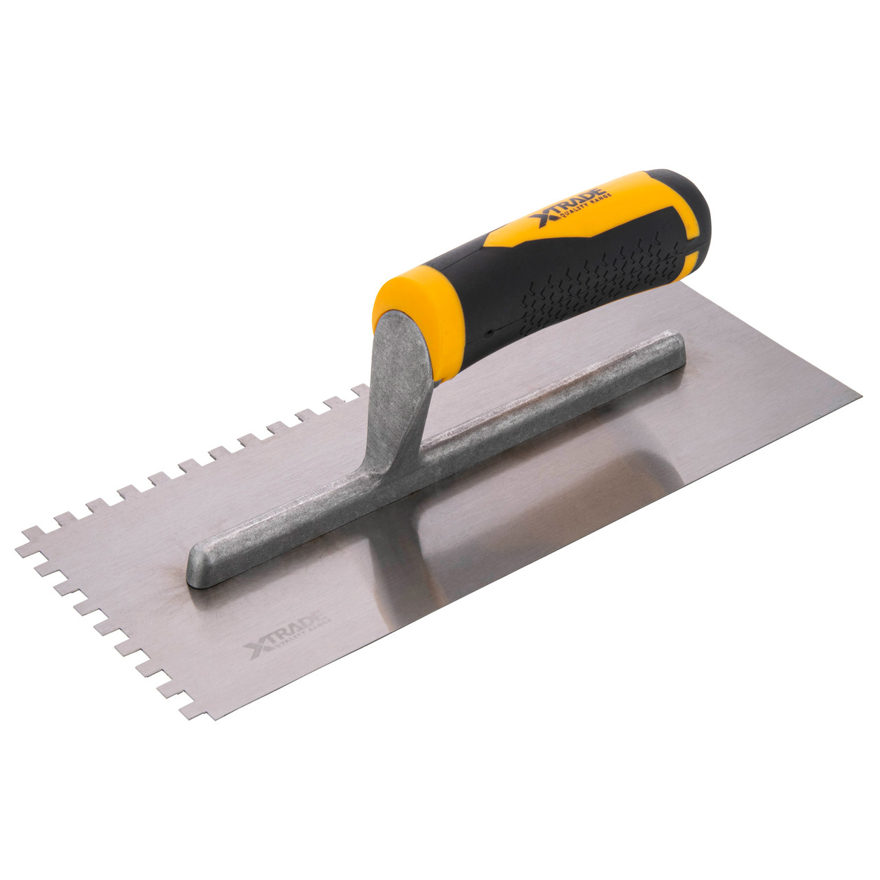 Xtrade X0900139 11" Square Notched Trowel