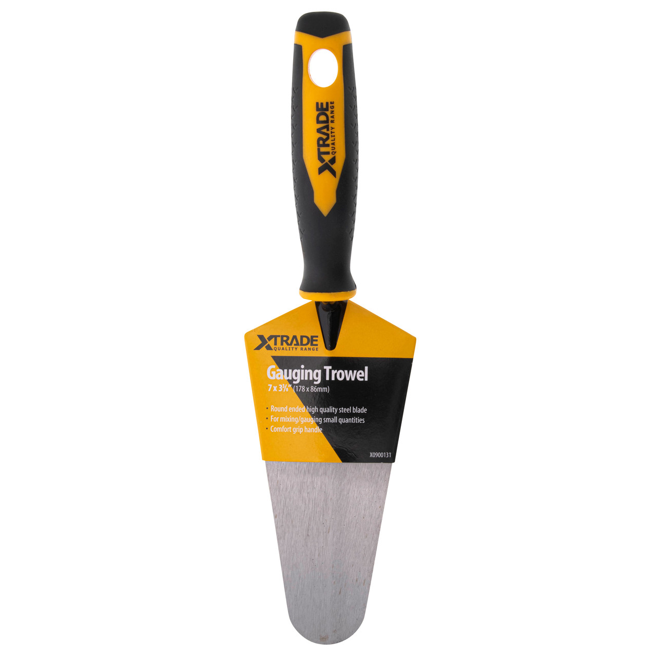 Xtrade X0900131 7” Gauging Trowel