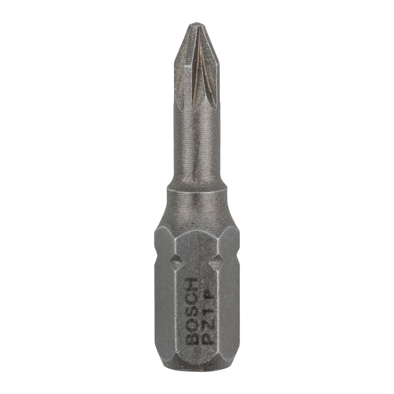 Bosch 2607001554 Extra Hard Screwdriver Bit PZ1 × 25mm