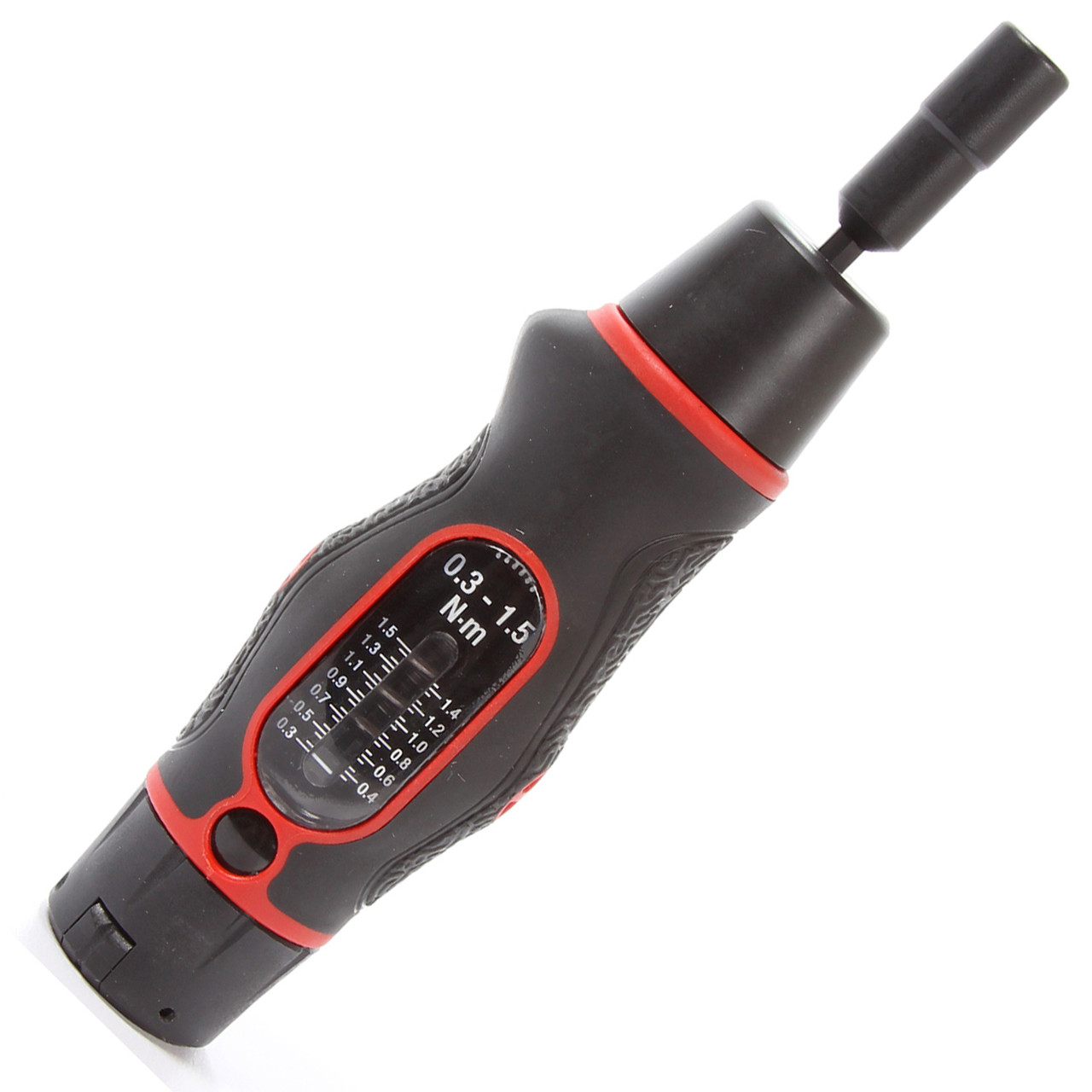 Norbar 13850 TTs1.5 Torque Screwdriver 0.3-1.5 N·m 1/4”