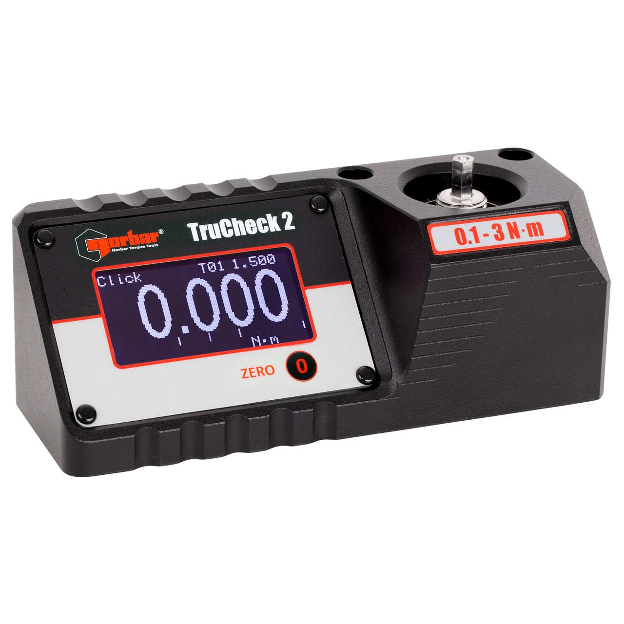 Norbar 43514 0.1-3 N·m Torque Wrench Checker