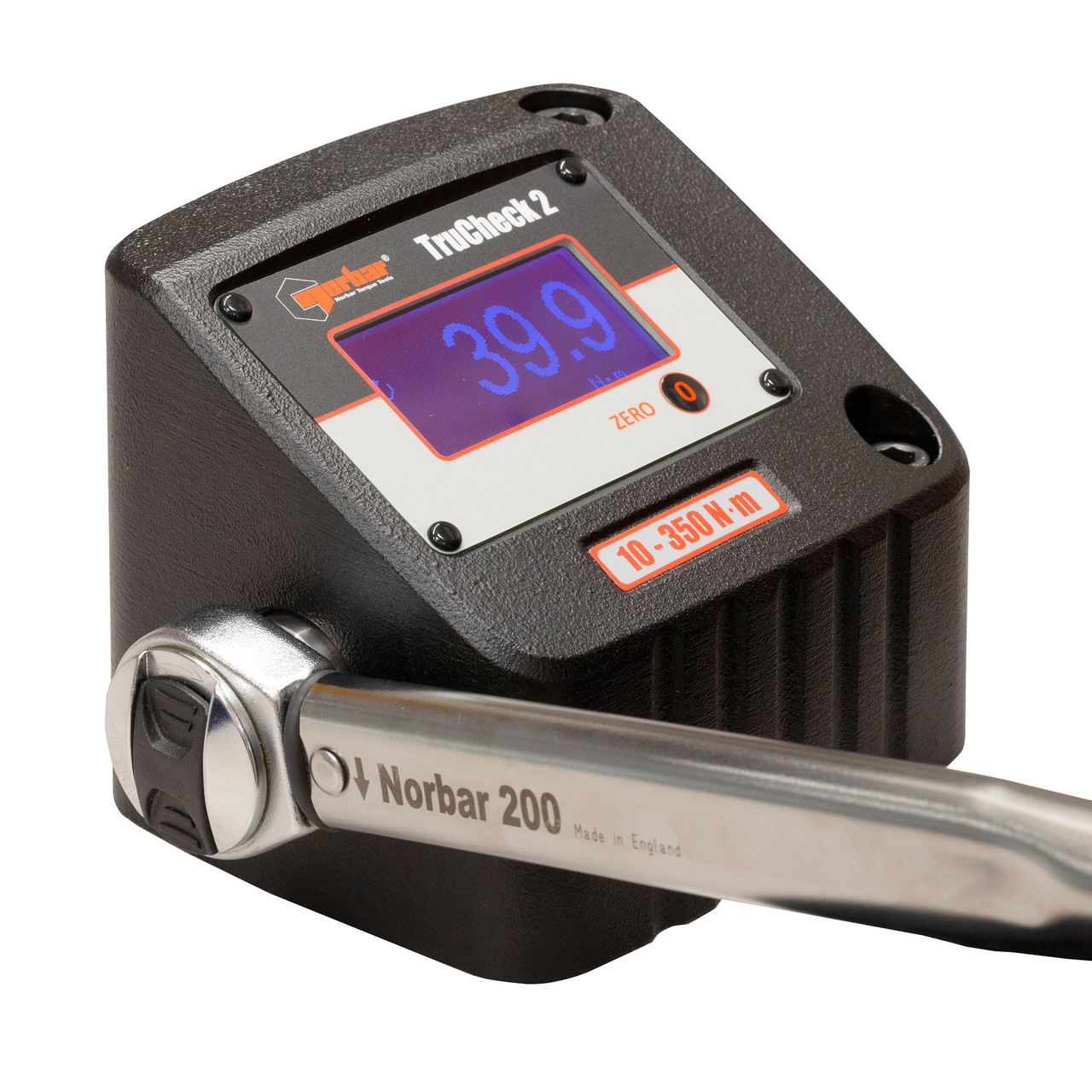 Norbar 43524 TruCheck 2 Torque Wrench Checker 10-350Nm