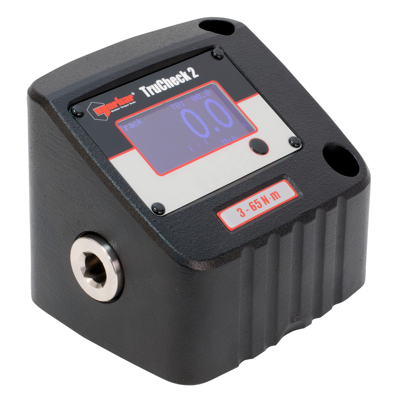 Norbar 43520 TruCheck 2 Torque Wrench Checker 3-65 N·m