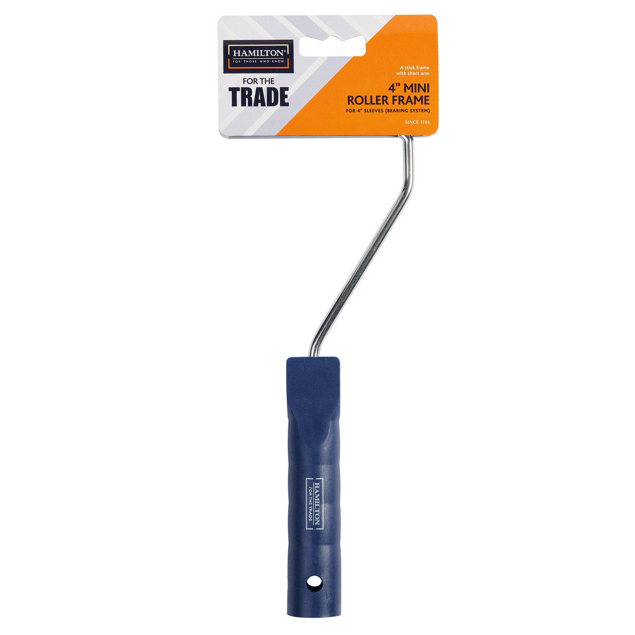 Hamilton 360290140 4” Short Stick Roller Frame