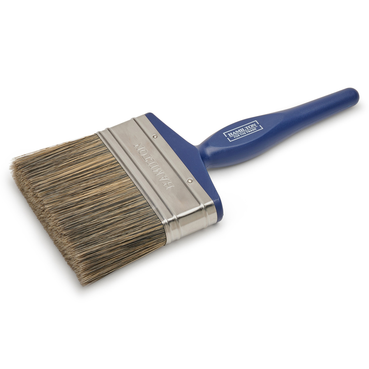 Hamilton 320060140 For The Trade Timbercare Brush 4"