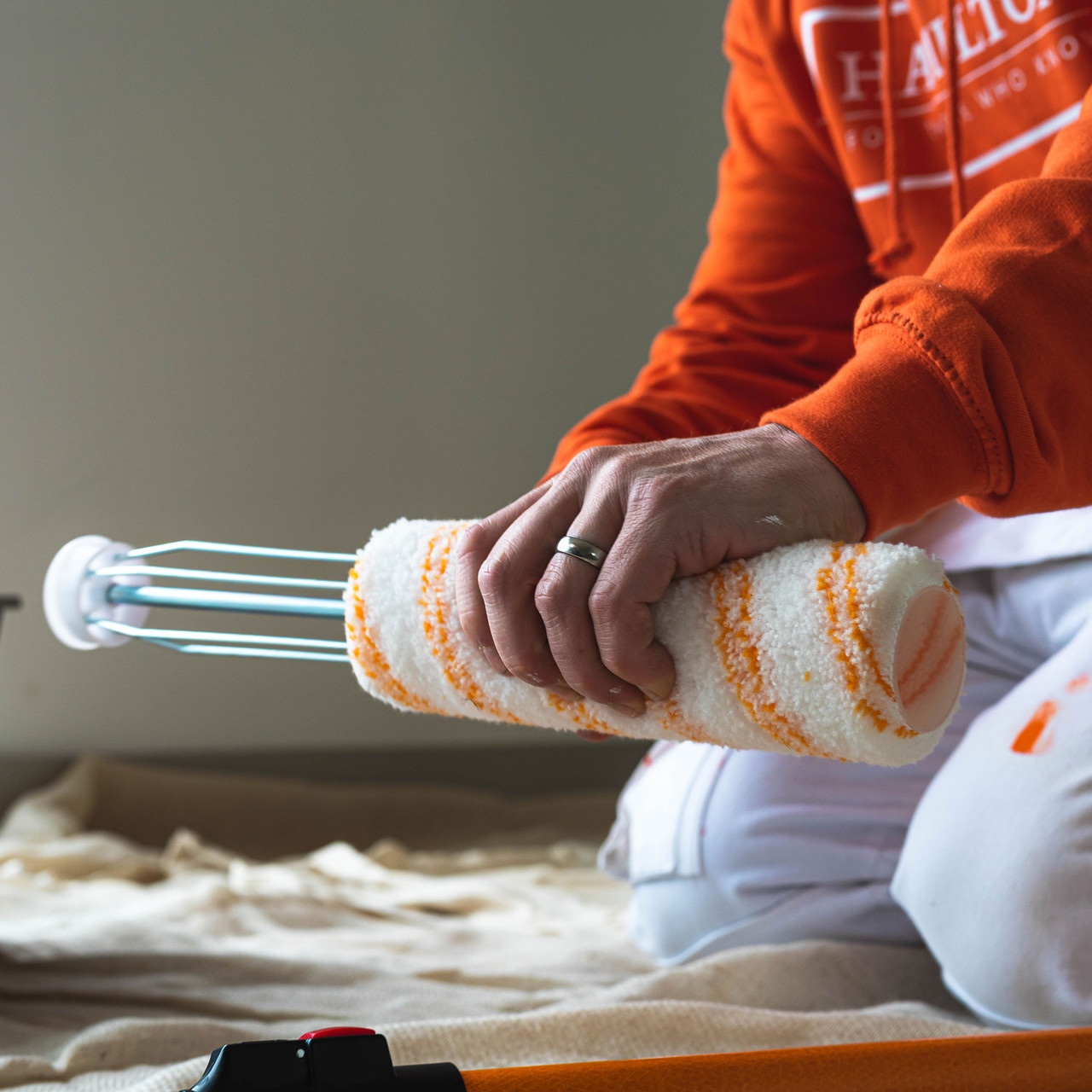 Hamilton 328113290 Medium Pile Roller Set 9”