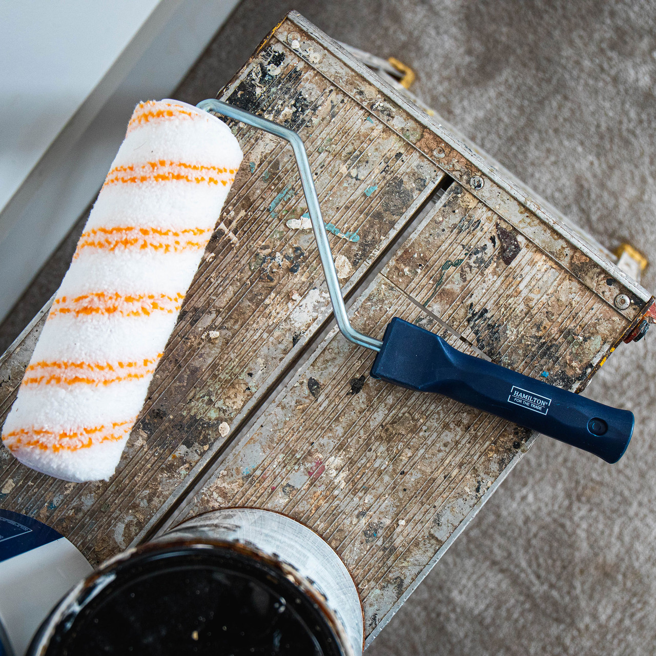 Hamilton 328113290 Medium Pile Roller Set 9”