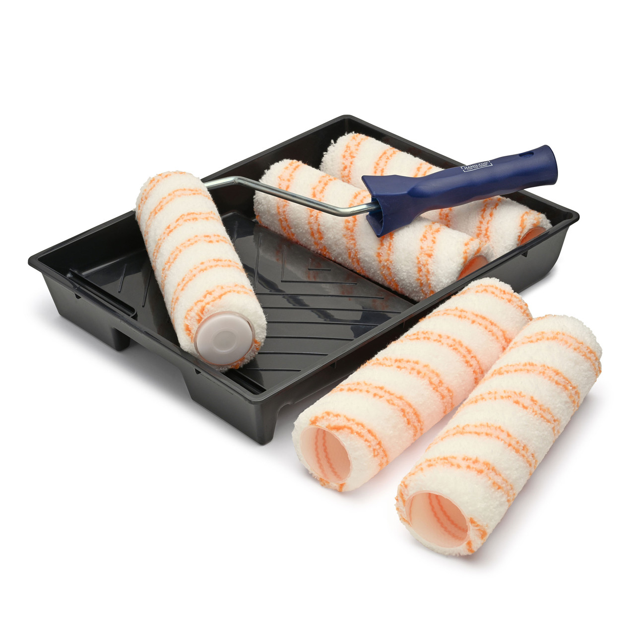 Hamilton 328113290 Medium Pile Roller Set 9”