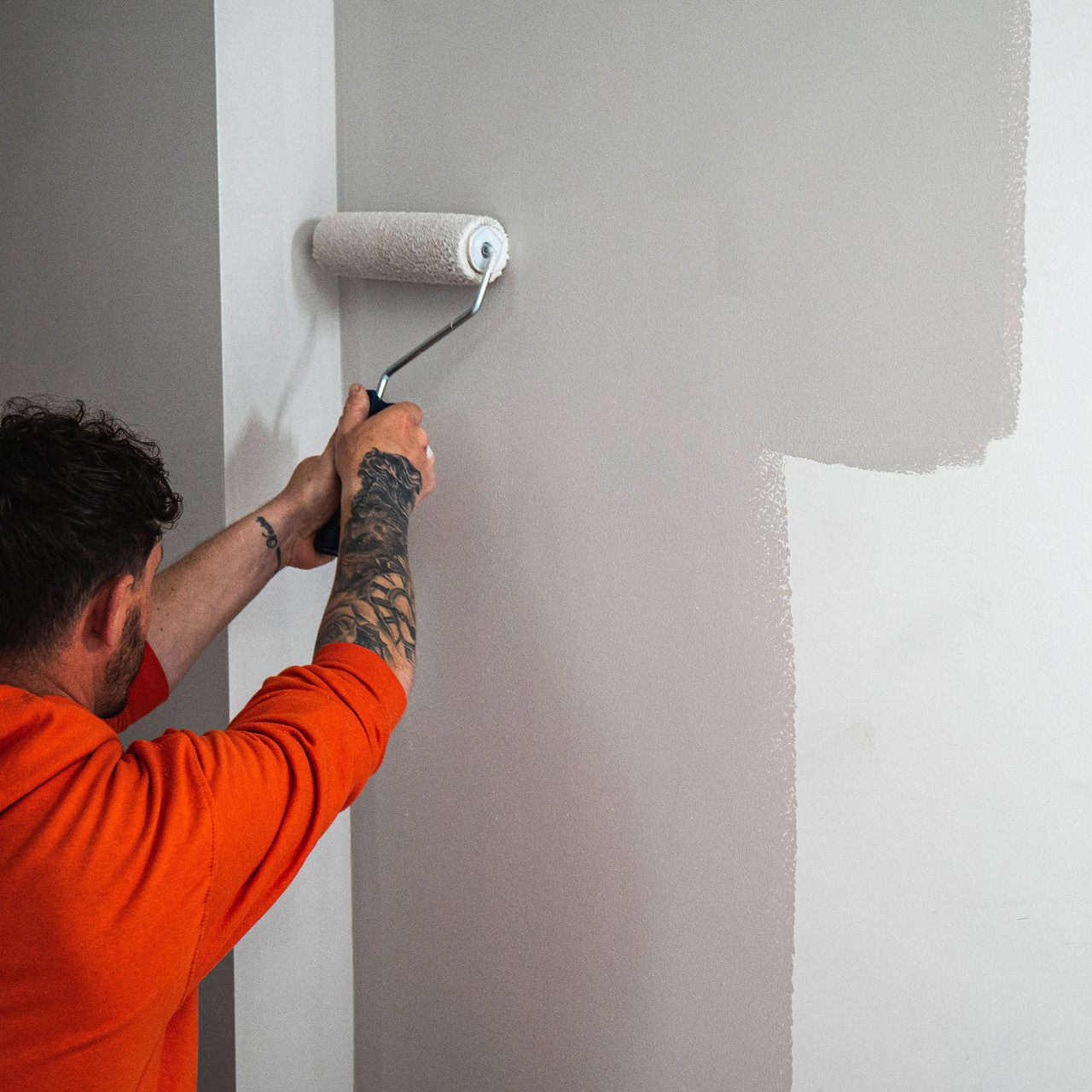 Hamilton 328113290 Medium Pile Roller Set 9”