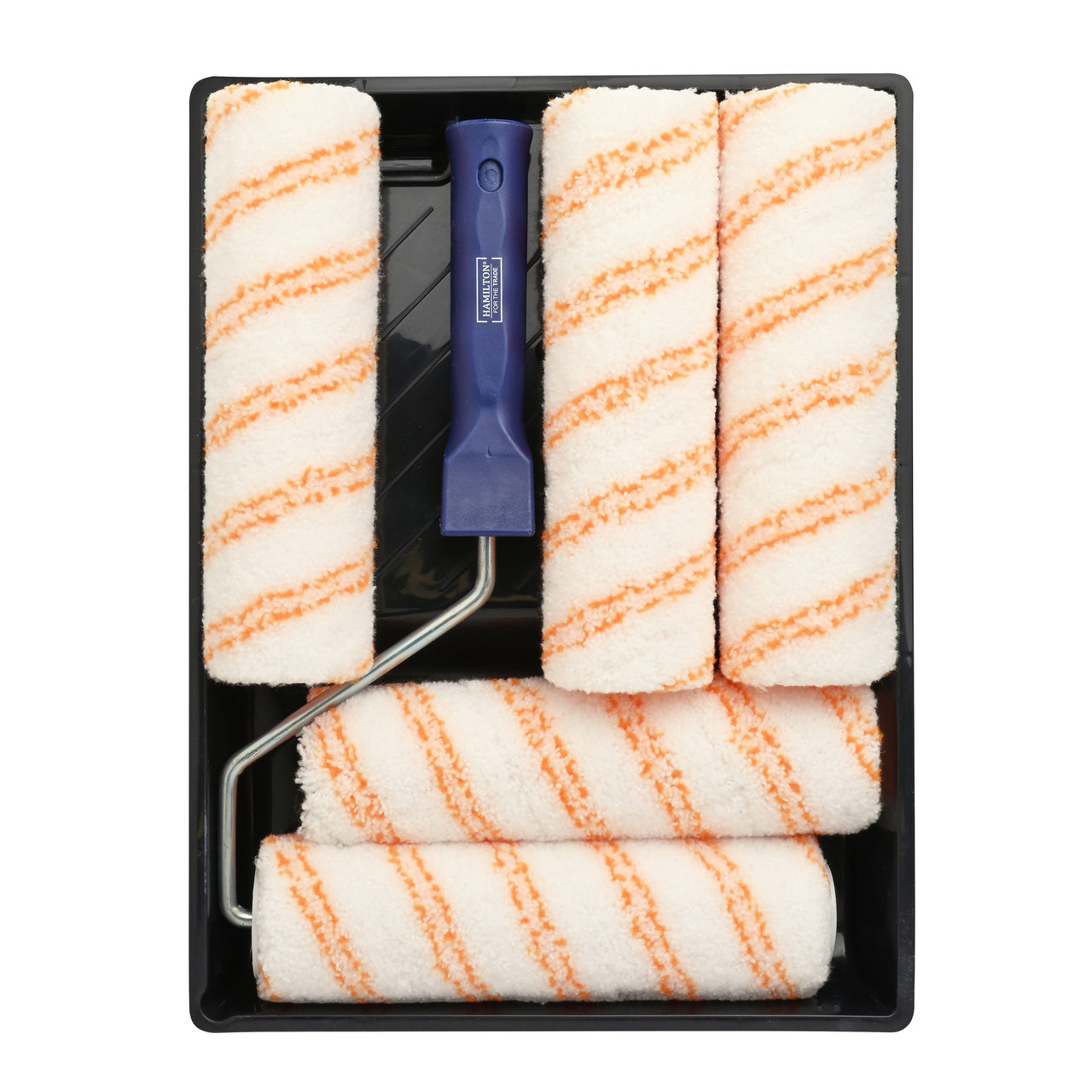 Hamilton 328113290 Medium Pile Roller Set 9”