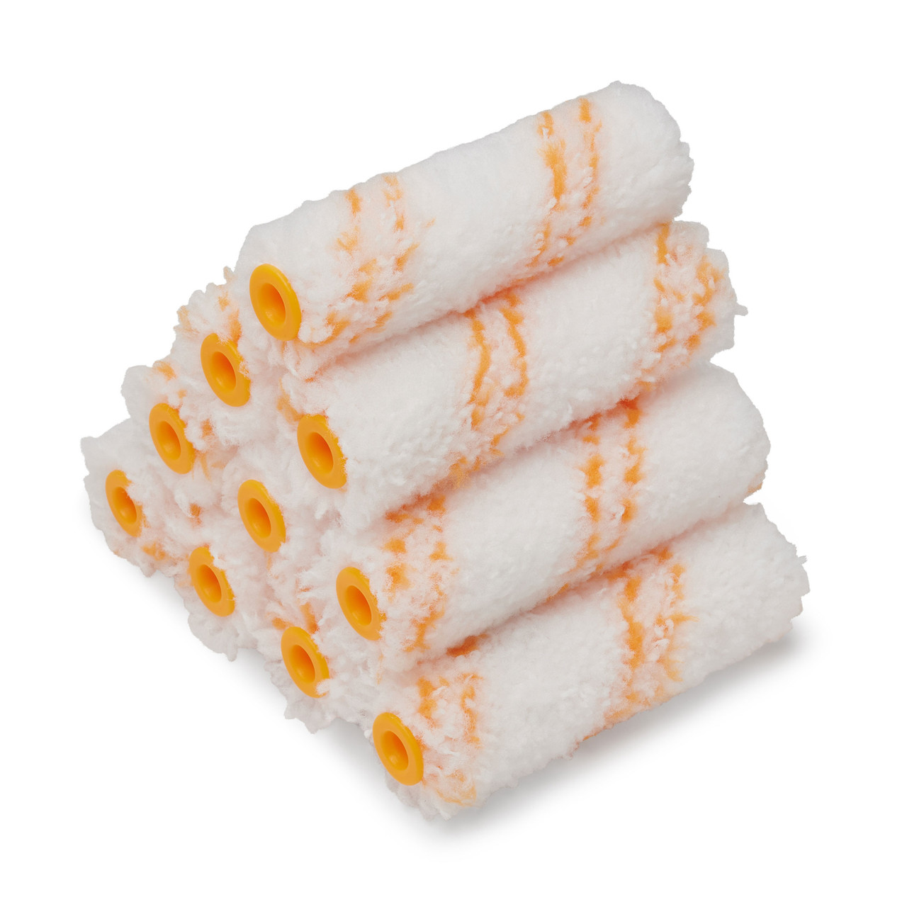 Hamilton 328111040 Medium Pile Mini Roller Sleeve 4" (Pack of 10)