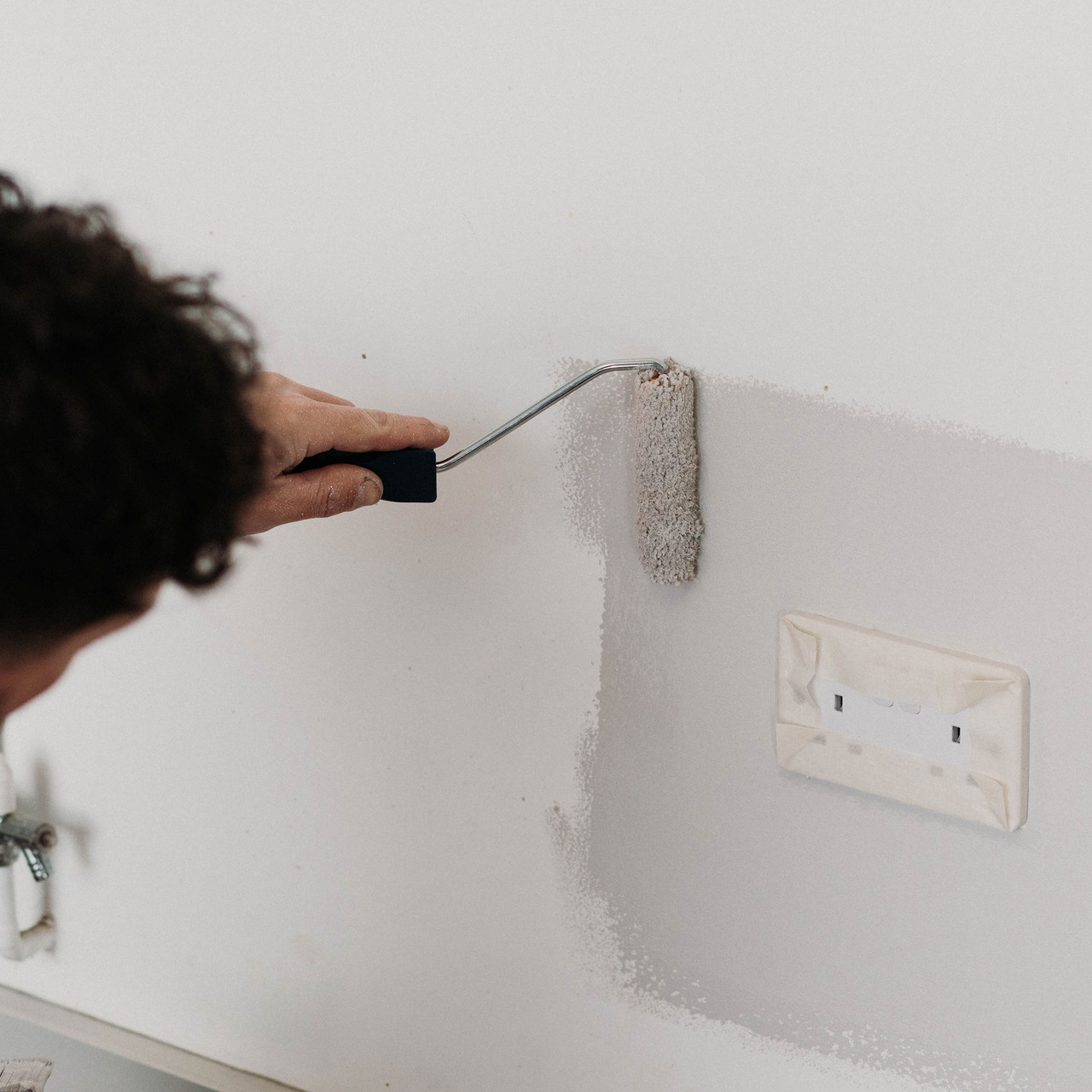 Hamilton 328111040 Medium Pile Mini Roller Sleeve 4" (Pack of 10)