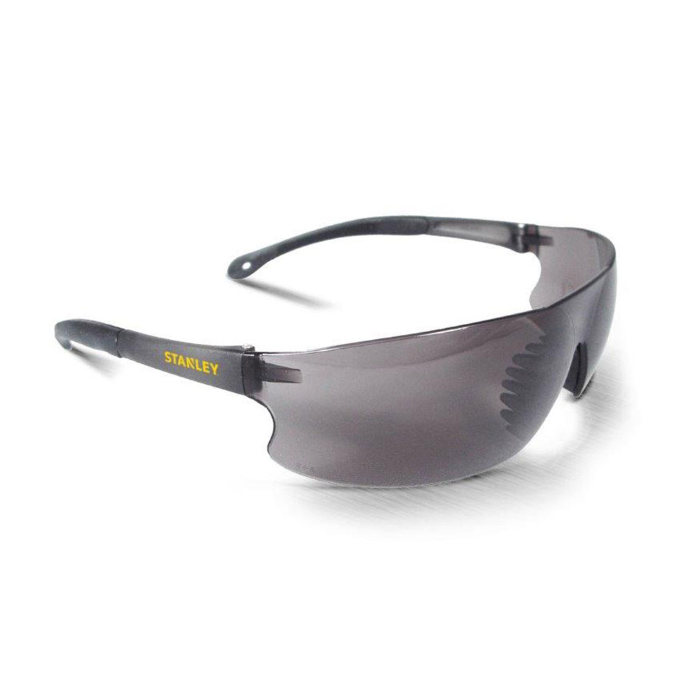 Stanley SY1202DEU Frameless Safety Glasses Smoke