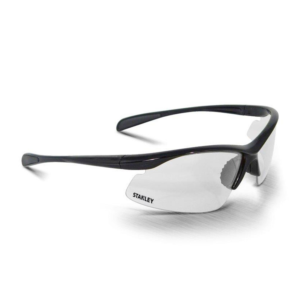 Stanley SY1501DEU Half Frame Safety Glasses