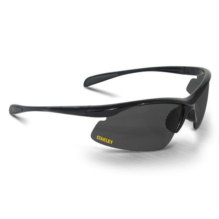 Stanley SY1502DEU Half Frame Safety Glasses