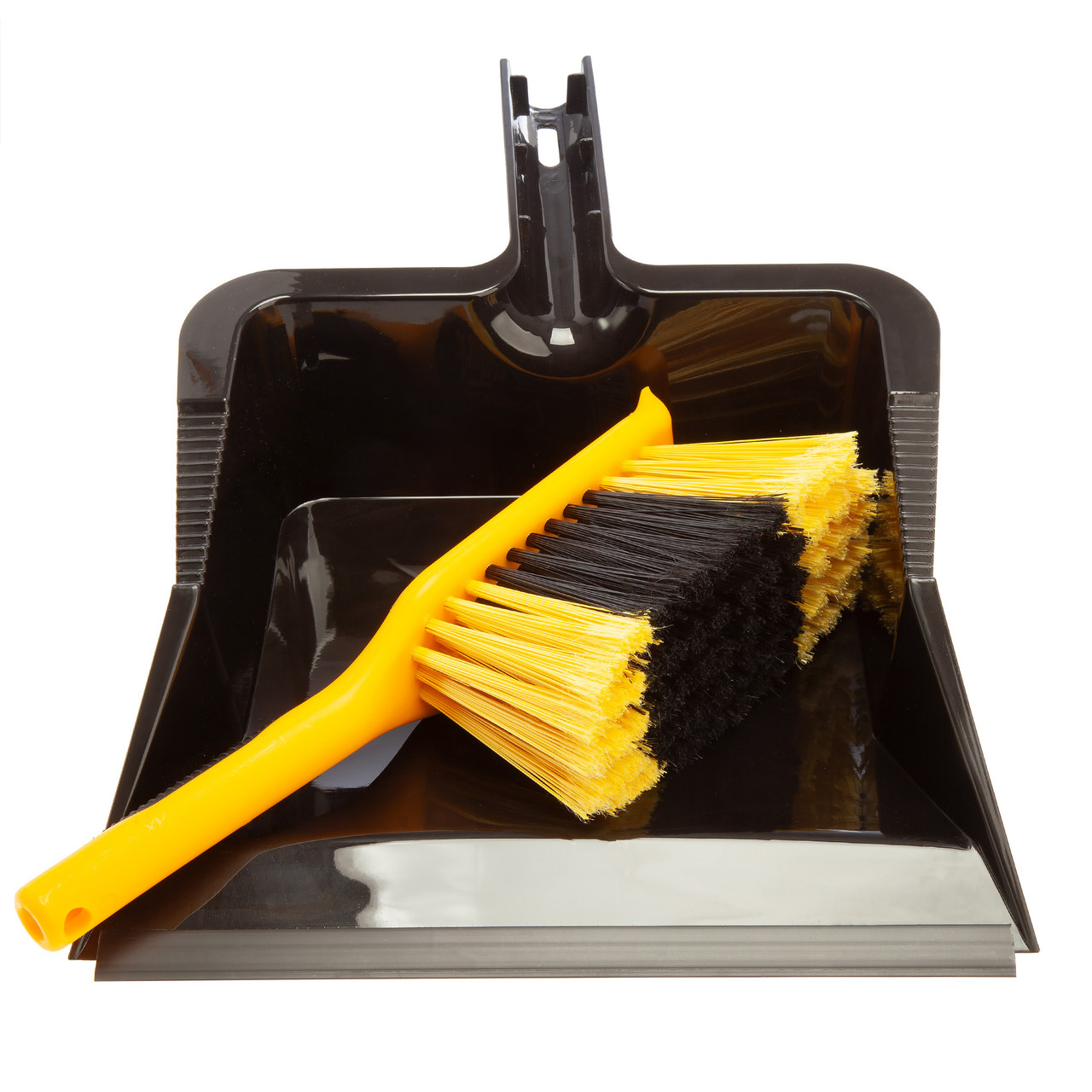 Xtrade X0600001 Heavy-Duty Dustpan & Brush