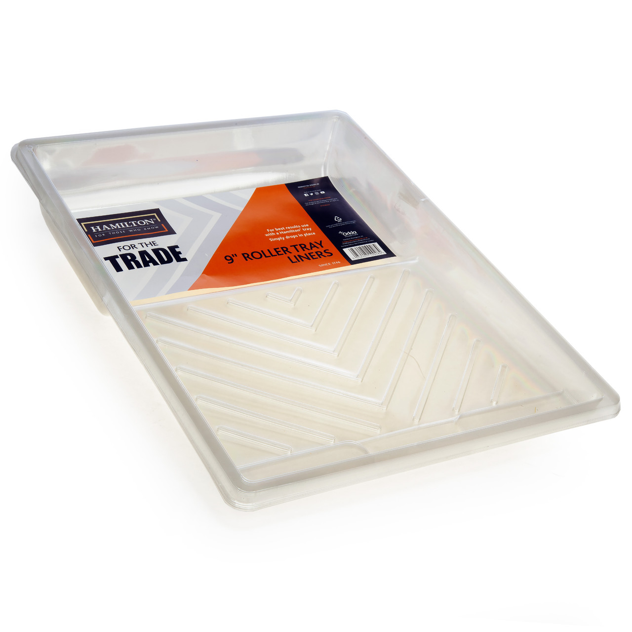 Hamilton 376250190 9" Roller Tray Liner (Pack of 5)