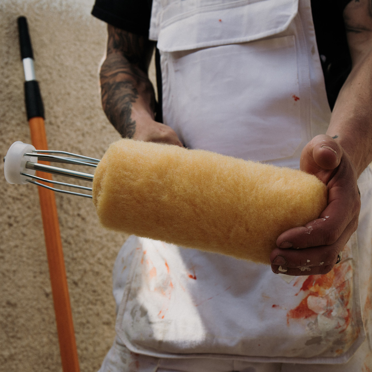 Hamilton 353110190 For The Trade Masonry Roller Sleeve 9”