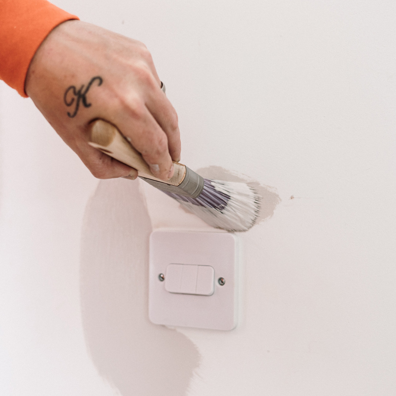 Hamilton 317010120SRP 2" Cutting In Brush