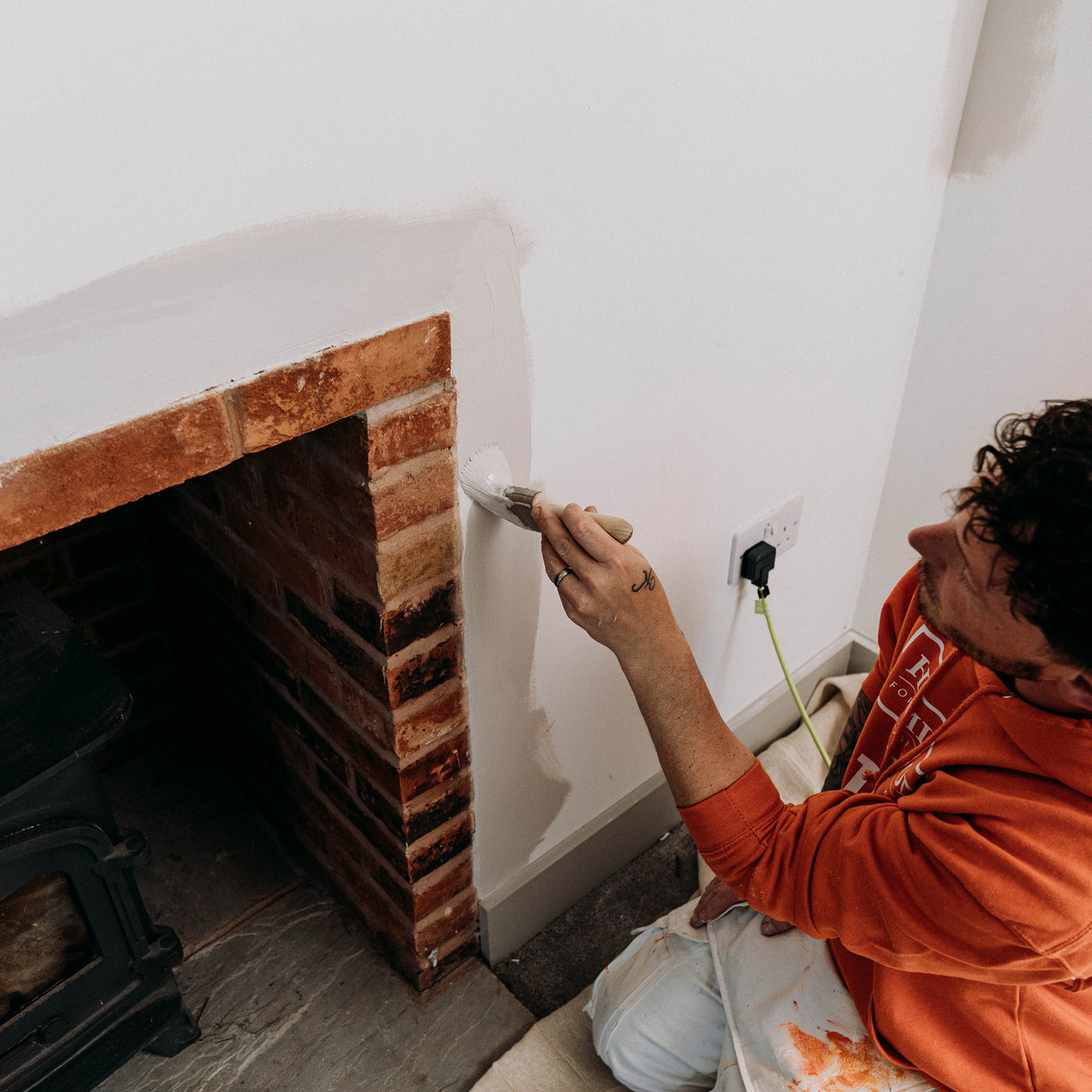 Hamilton 317010120SRP 2" Cutting In Brush