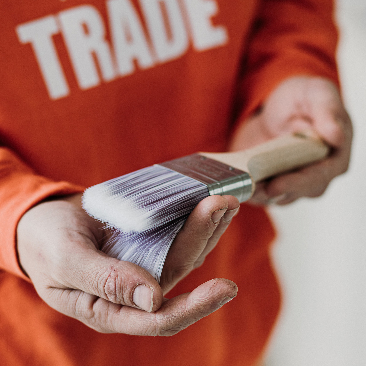 Hamilton 317010120SRP 2" Cutting In Brush