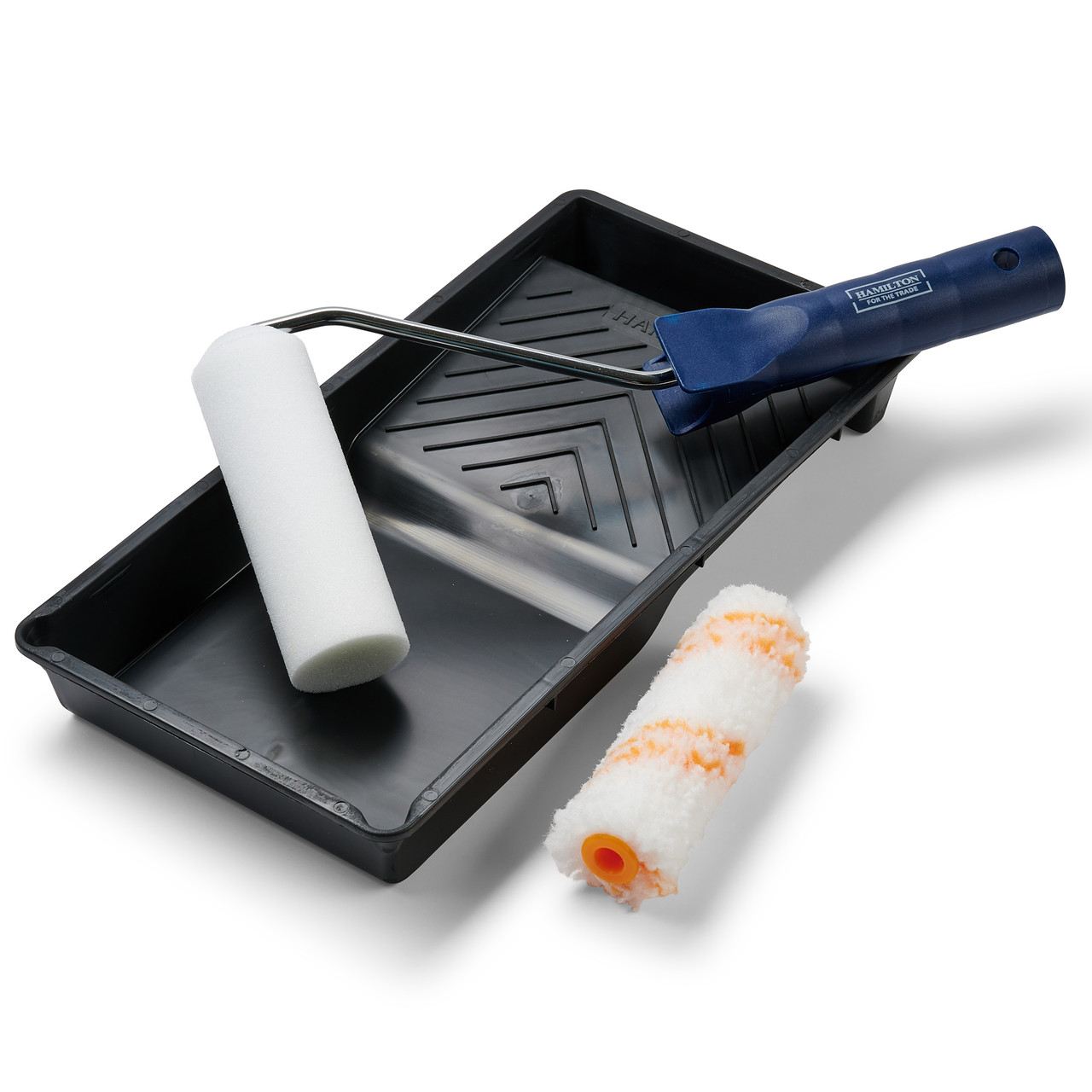 Hamilton 354702840 For The Trade Mixed Mini Roller Set 4”