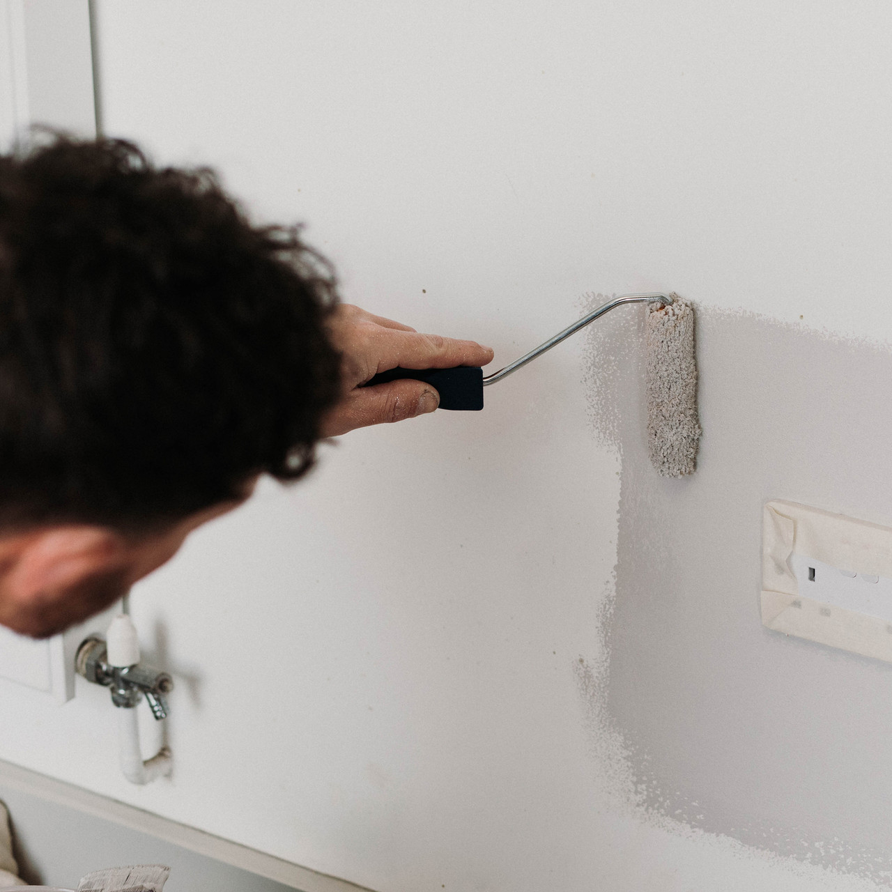 Hamilton 354702840 For The Trade Mixed Mini Roller Set 4”