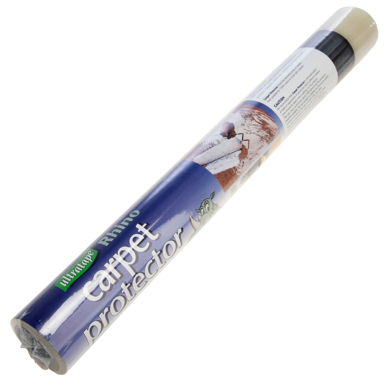 Ultratape 091660025FDU8UL Rhino Carpet Protector 600mm × 25m