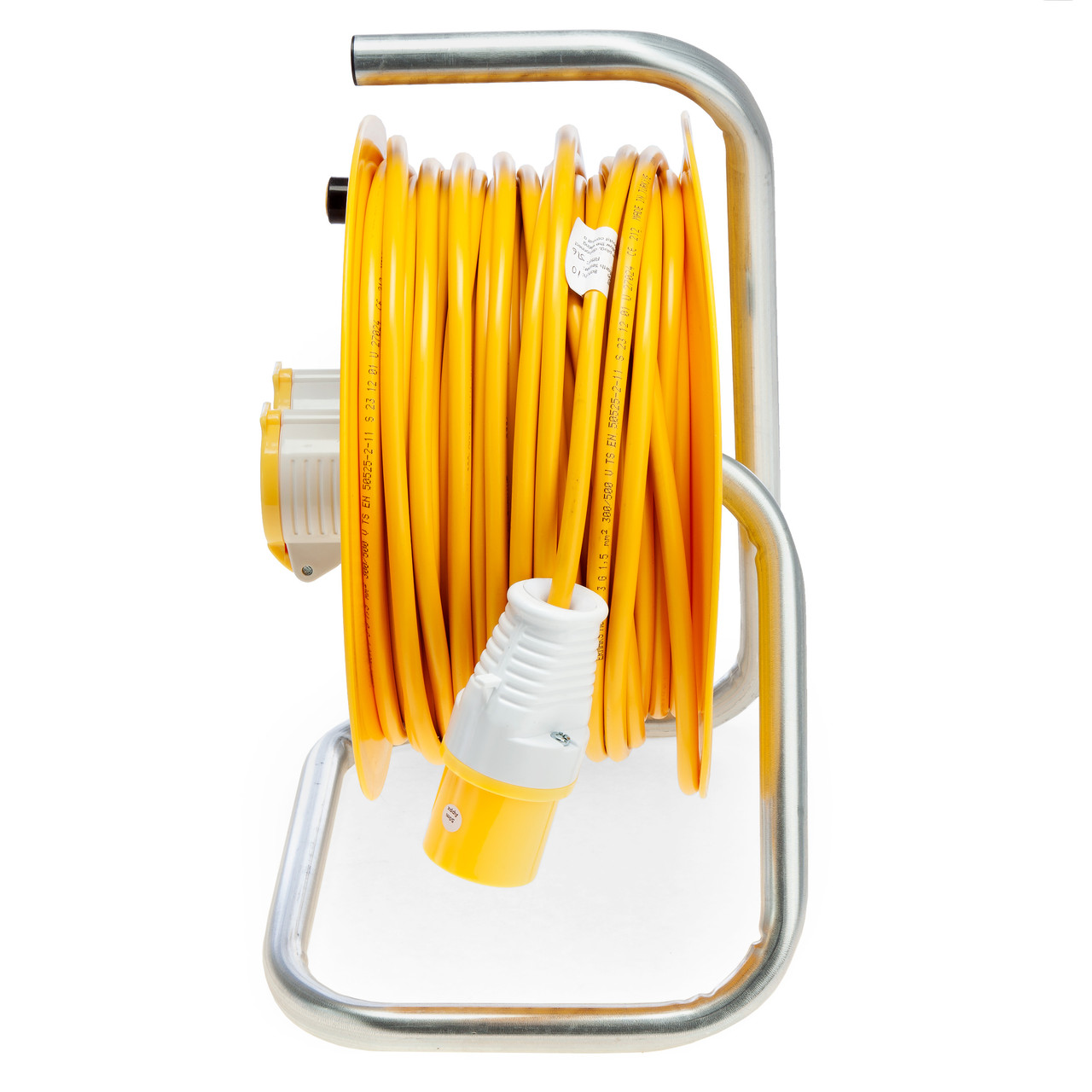 Connexion 8045 16A 50m Cable Reel with IP44 Rating