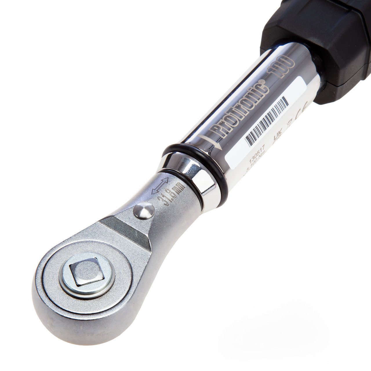 Norbar 130517 ProTronic 100 Electronic Torque Wrench 5-100 N·m 3/8”