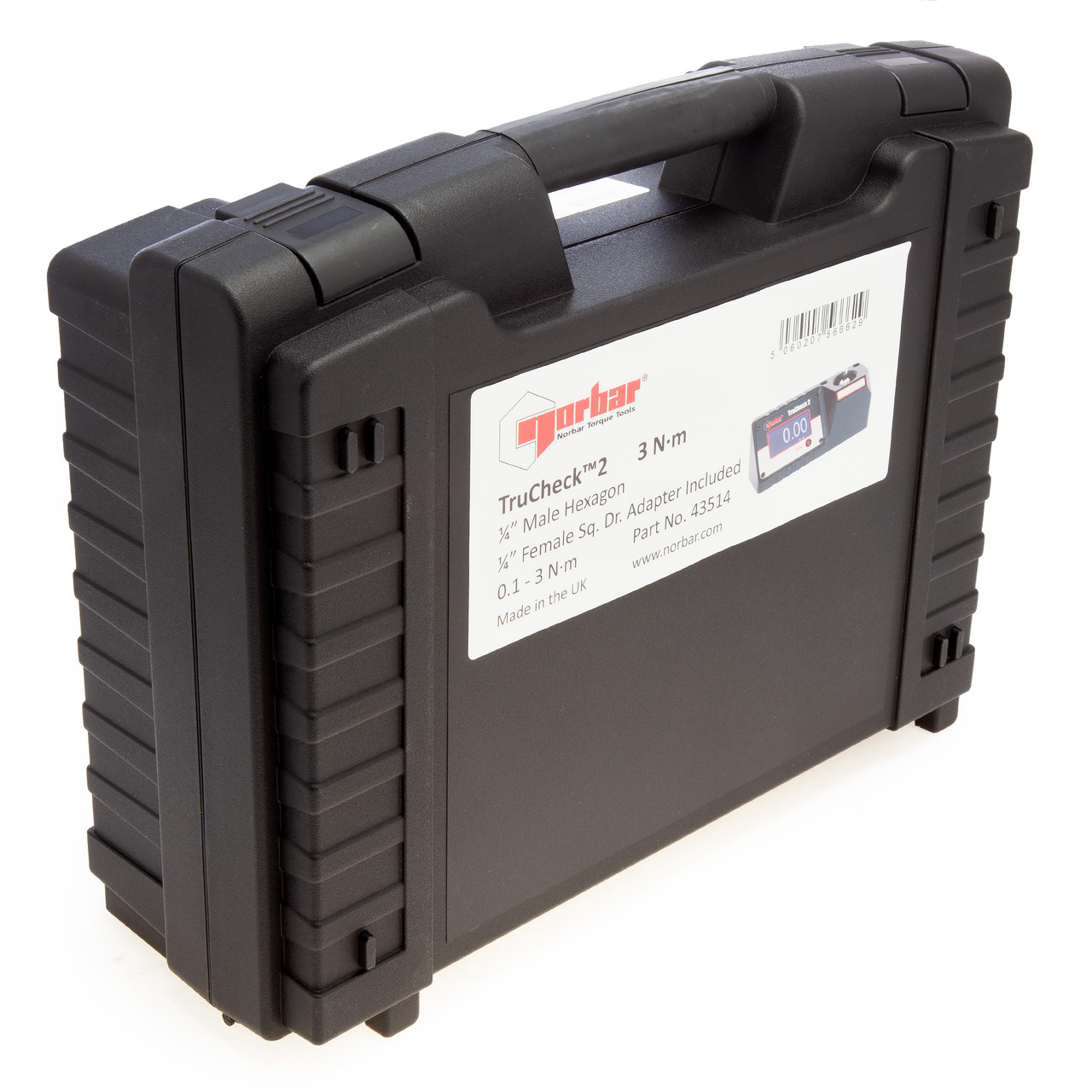 Norbar 43514 0.1-3 N·m Torque Wrench Checker