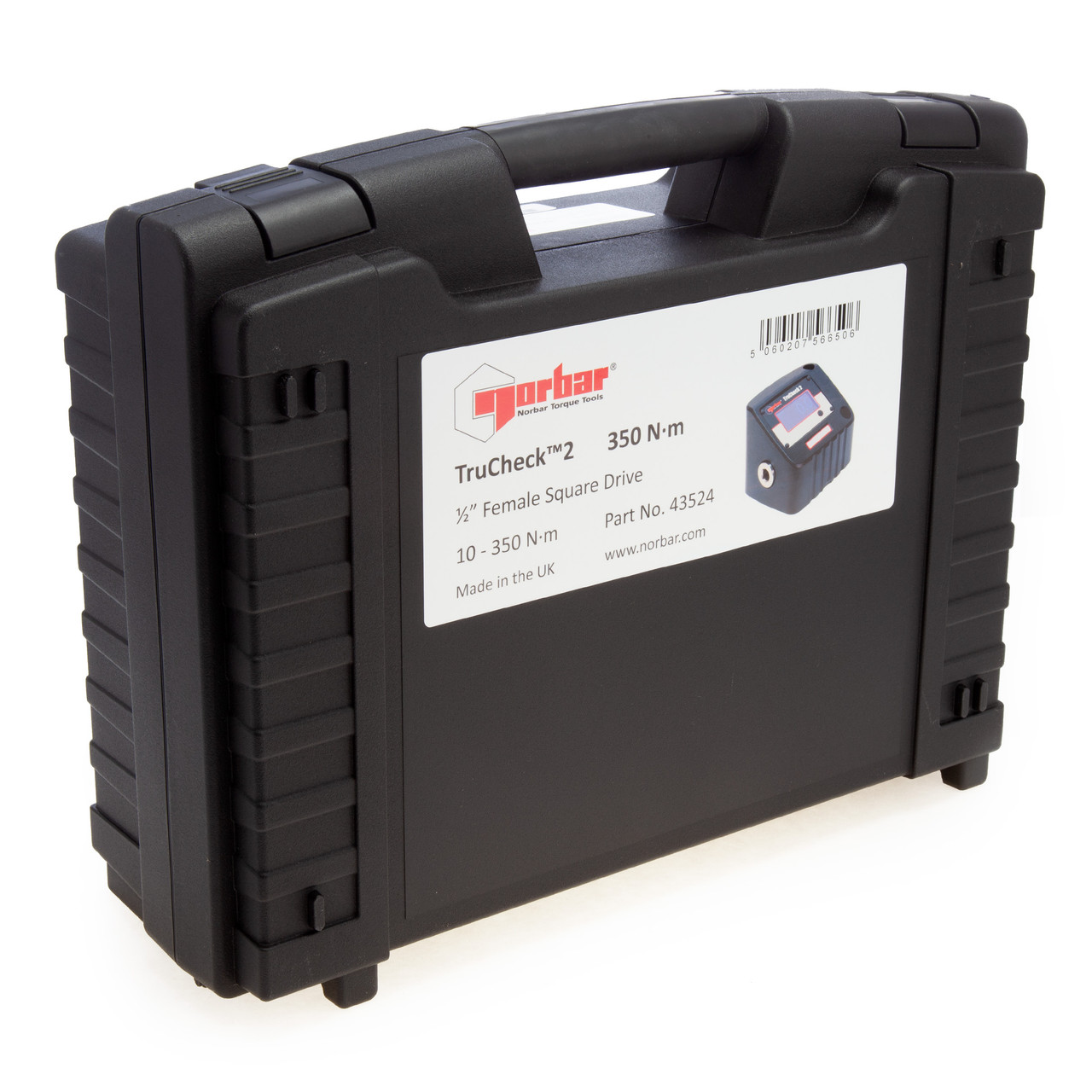 Norbar 43524 TruCheck 2 Torque Wrench Checker 10-350Nm