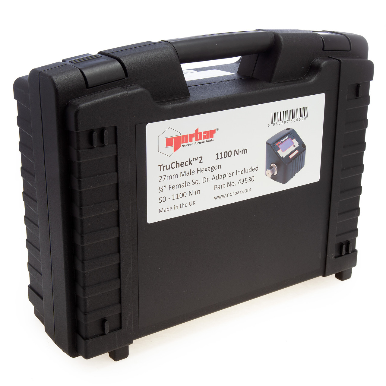 Norbar 43530 Torque Wrench Checker 50-1100 N·m